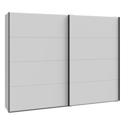 Szafa przesuwna 270 cm Nektarius SSQS12411 secret grey