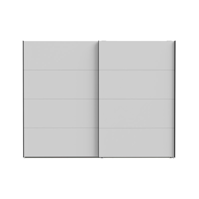 Szafa przesuwna 270 cm Nektarius SSQS12411 secret grey