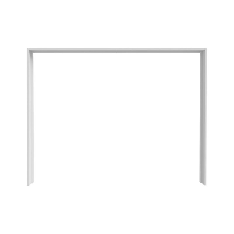 Listwa okalająca do szafy 270 cm Nektarius LUXZ01 secret grey