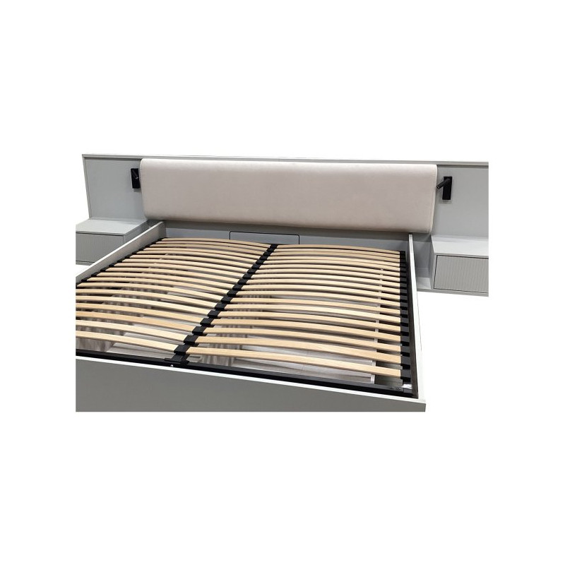 Zestaw lampek LED do sypialni IZ54ST-WN03 Nektarius