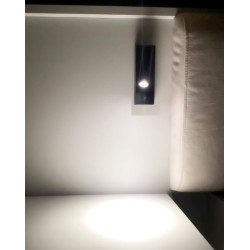 Zestaw lampek LED do sypialni IZ54ST-WN03 Nektarius