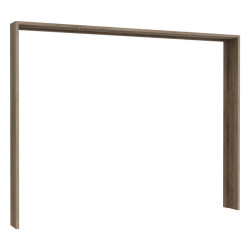 Listwa okalająca do szafy Savona LUXZ02B2 dąb antyczny