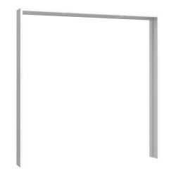 Listwa okalająca do szafy z oświetleniem | kolekcja Starlet Plus