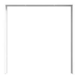 Listwa okalająca do szafy z oświetleniem | kolekcja Starlet Plus