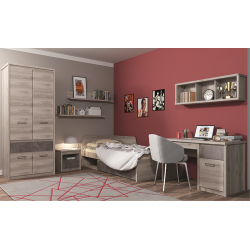 Meble Mebelbos z kolekcji Jazz w aranżacji w pokoju