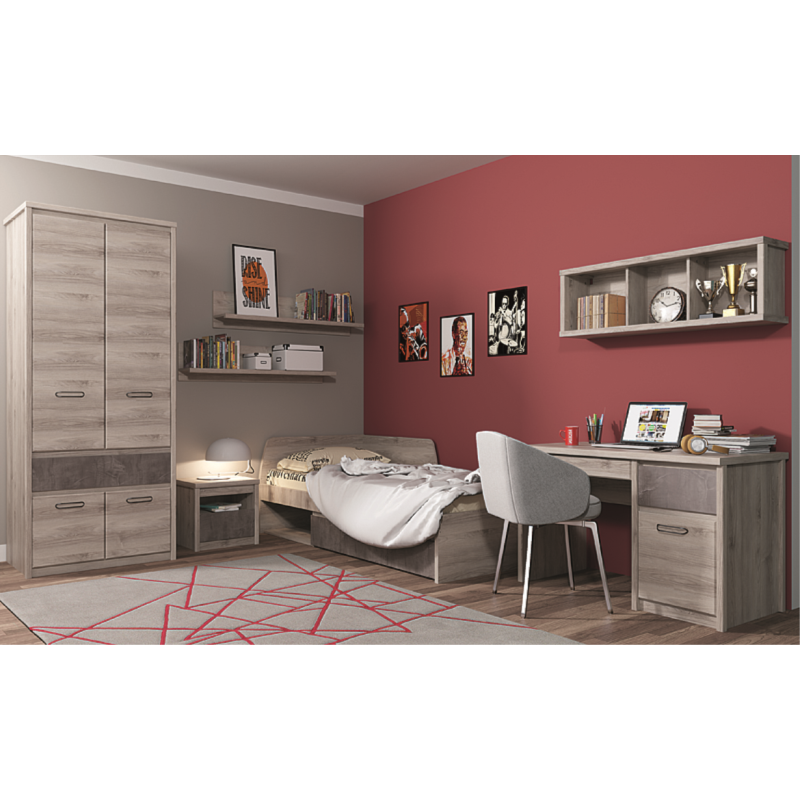 Meble Mebelbos z kolekcji Jazz w aranżacji w pokoju