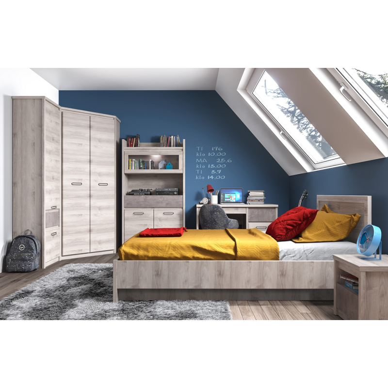 Meble Mebelbos z kolekcji Jazz w aranżacji w pokoju dziecka