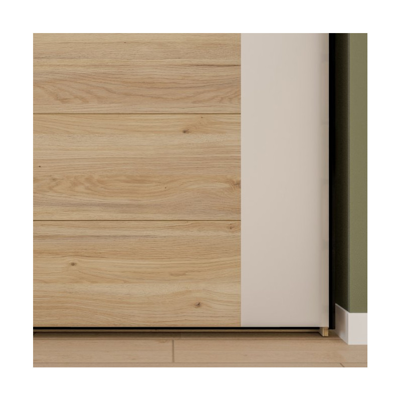 Szafa ubraniowa 220 cm Bellevue BLQS92711 Meble Forte