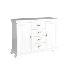 Komoda Kora KK3 Gała Meble sosna andersen