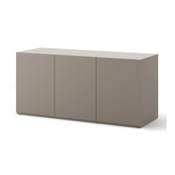 Komoda WO-07 z kolekcji WOOW – widok frontu
