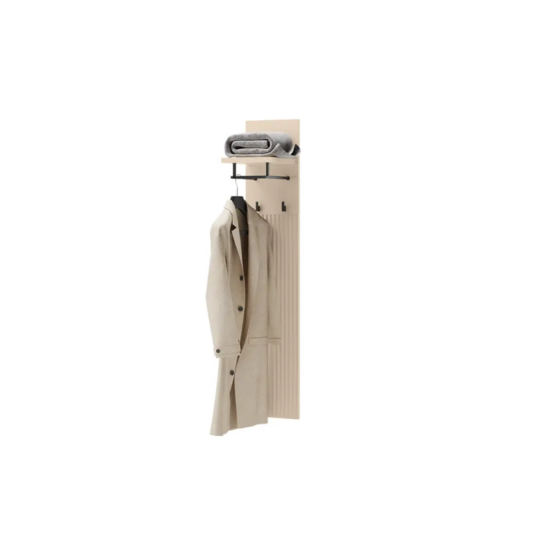 Wieszak do przedpokoju Trend TG-06 Lenart Meble beż