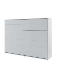 Półkotapczan Poziomy BED CONCEPT BC-04 140X200 Szary Lenart