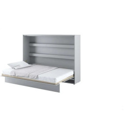 Półkotapczan Poziomy BED CONCEPT BC-04 140X200 Szary Lenart