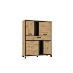 Komoda Trondheim TDHK634 Forte Kolekcja Trondheim