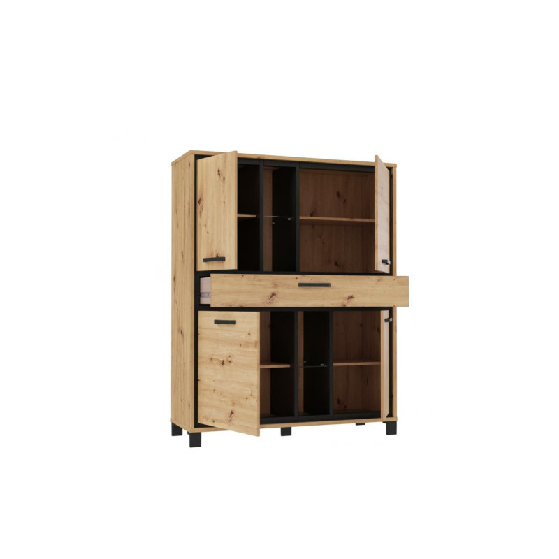 Komoda Trondheim TDHK634 Forte Kolekcja Trondheim