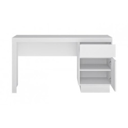 Biurko Lyon biały Typ LYOB01 Meble Wójcik Kolekcja Lyon