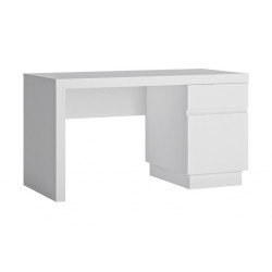 Biurko Lyon biały Typ LYOB01 Meble Wójcik Kolekcja Lyon