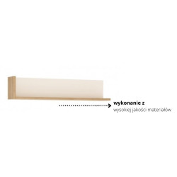 Półka Lyon jasny LYOP01