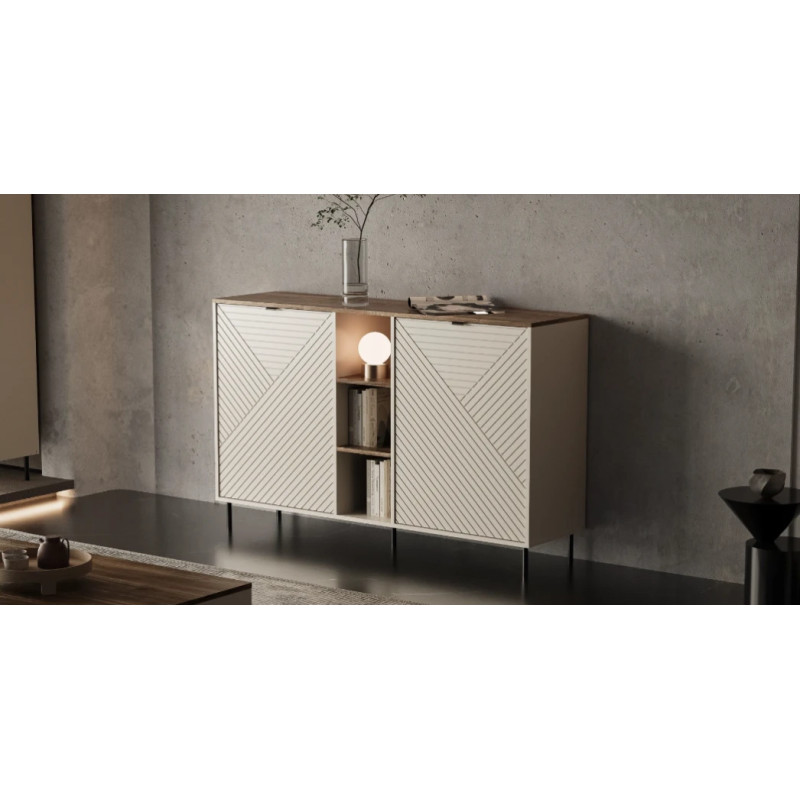 Aranżacja mebli Evo Mebelbos w pokoju