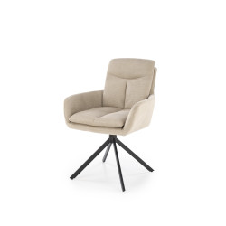 K536 krzesło beżowy