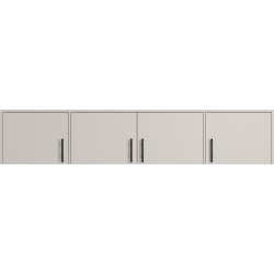 Nadstawka czterodrzwiowa do szafy SRN1 Smart Kaszmir Meblar