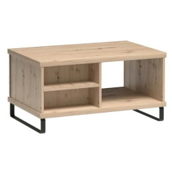 Stolik kawowy Cali C8  Dąb artisan Jarstol