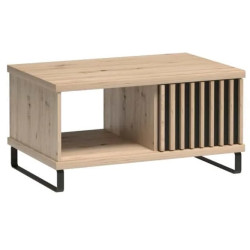 Stolik kawowy Cali C8  Dąb artisan Jarstol