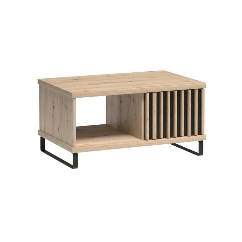 Stolik kawowy Cali C8  Dąb artisan Jarstol