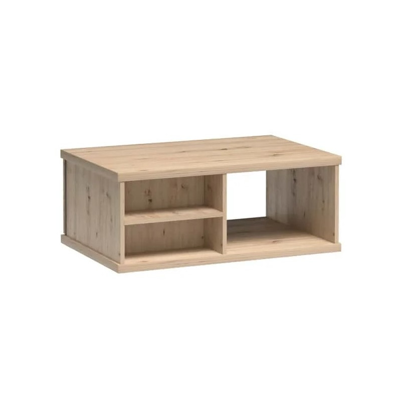 Stolik kawowy Cali C8  Dąb artisan Jarstol