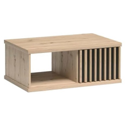 Stolik kawowy Cali C8  Dąb artisan Jarstol