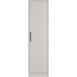 Wąska szafa SR5 Smart Kaszmir Meblar