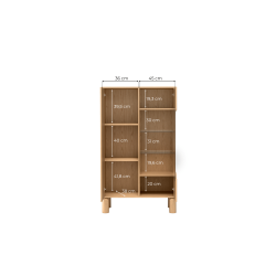 Witryna skandynawska SN-3 Jarstol | Sklep Domowanie