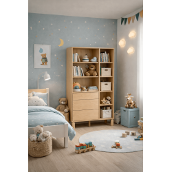 Regał skandynawski Jarstol SN-8 | Sklep Domowanie