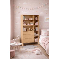 Regał skandynawski Jarstol SN-8 | Sklep Domowanie