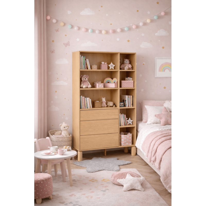 Regał skandynawski Jarstol SN-8 | Sklep Domowanie