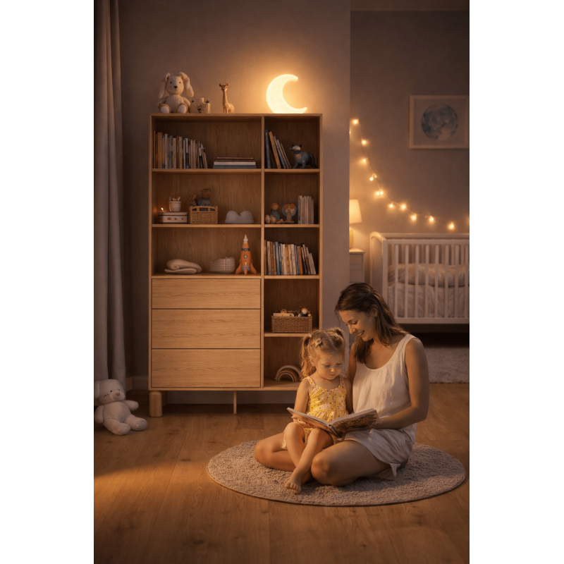 Regał skandynawski Jarstol SN-8 | Sklep Domowanie