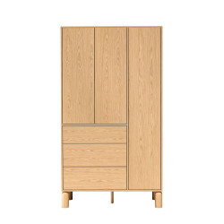 Szafa Sanden SN9 Dąb Bookmatch Jarstol