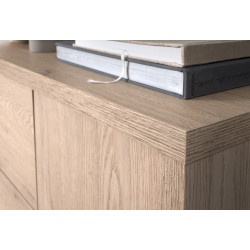 Komoda 3D3S Grande G3 Dąb Cremona Jarstol