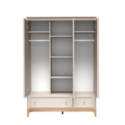 Szafa z lustrem Windsor W15 Jarstol