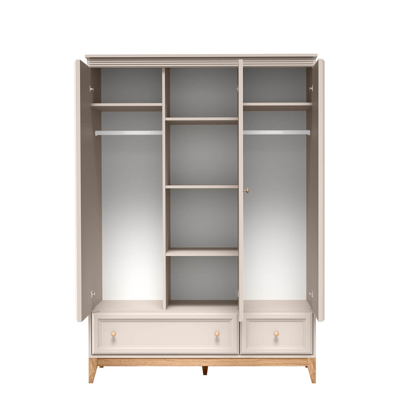 Szafa z lustrem Windsor W15 Jarstol