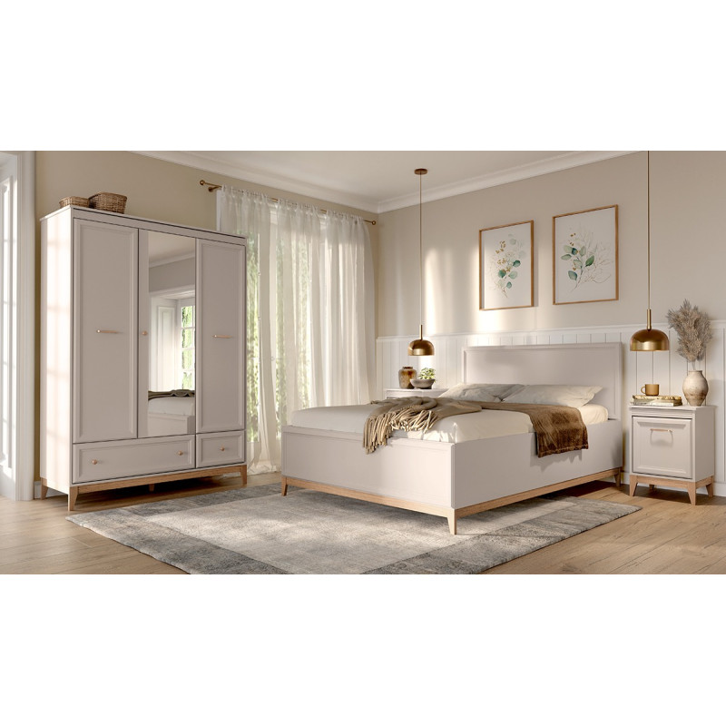 Szafa z lustrem Windsor W15 Jarstol