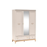Szafa z lustrem Windsor W15 Jarstol