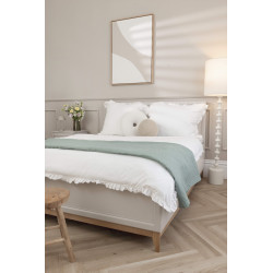 Łóżko 160x200 W-16 Windsor Cashmere | Domowanie.pl