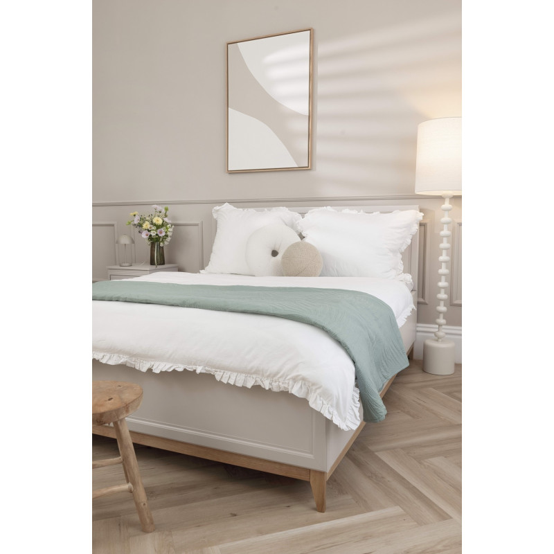 Łóżko 160x200 W-16 Windsor Cashmere | Domowanie.pl