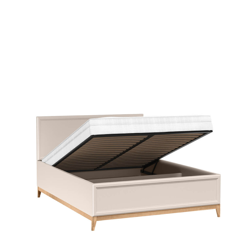 Łóżko z pojemnikiem 160x200 Windsor W16 Jarstol