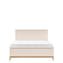 Łóżko z pojemnikiem 160x200 Windsor W16 Jarstol