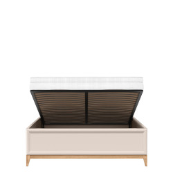 Łóżko z pojemnikiem 160x200 Windsor W16 Jarstol