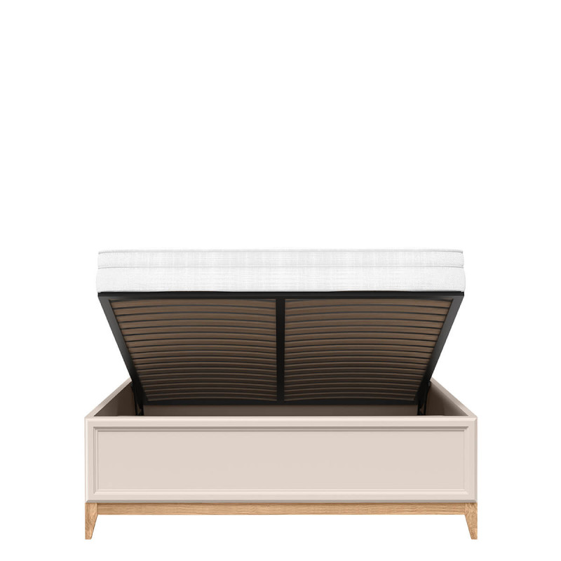 Łóżko z pojemnikiem 160x200 Windsor W16 Jarstol