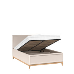 Łóżko z pojemnikiem 140x200 Windsor W17 Jarstol