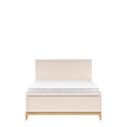 Łóżko z pojemnikiem 140x200 Windsor W17 Jarstol